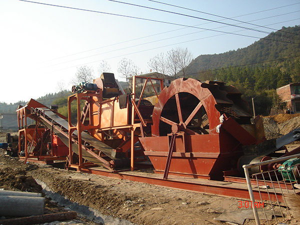 制沙機(jī)